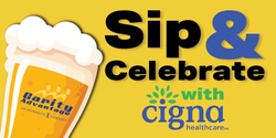 Banner image for Sip & Celebrate with Cigna