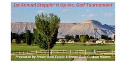 Banner image for Steppin’ It Up Golf Tournament