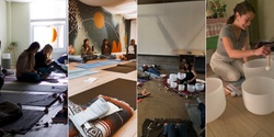 Banner image for CANCELED- March Monthly Wellness Circle (Sound Bath, Mediation, Community)