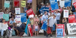 Banner image for Meet the Candidates for Marrickville - Midjuburi ward