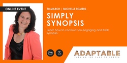 Simply Synopsis with Michelle Somers
