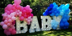 Banner image for Balloons and Bowties: Fun DIY Gender Reveal Ideas