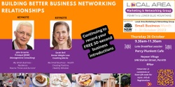 Banner image for 26 October Penrith & Lower Mountains - NSW Small Business Month Special Event