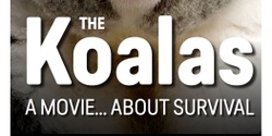 Banner image for Federal  'Fine-cut'  Screening of The Koalas documentary- Fundraiser