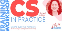 Banner image for Content strategy in practice - May 2024 - online