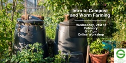 Banner image for Intro to Compost and Worm Farming