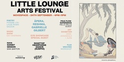 Banner image for Little Lounge Arts Festival 2022