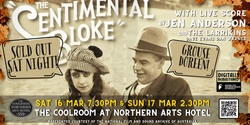 Banner image for The Sentimental Bloke with live music