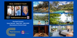 Banner image for Heal Connect Carer Retreat