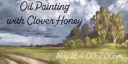 Banner image for Oil Painting with Clover Honey 