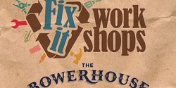 Banner image for Home Furniture Repair Workshop #2 - The Bowerhouse Community Reuse Centre