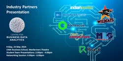 Banner image for CBDA Business Analytics Project Presentations