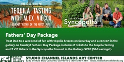 Banner image for Tequila Tasting and Concert – Fathers' Day Weekend Package