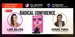Banner image for Exclusive Q&A with Lisa Bilyeu - Author of Radical Confidence 