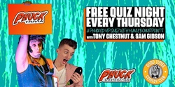 Banner image for PHUCK Trivia - FREE Quiz Night