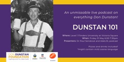 Banner image for Dunstan 101