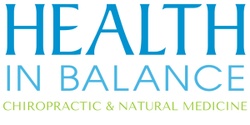 Health in Balance 's banner