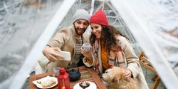 Banner image for Darling Harbour Winter Festival Igloo Experience