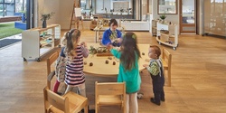 Banner image for Professor Lynn Corcoran Early Learning Centre: FROEBEL Parkville | Open Haus
