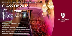 Banner image for Class of 2012 | Ten Year Reunion