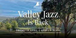 Banner image for Araluen Estate - Valley Jazz Is Back
