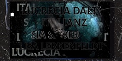 Banner image for Lucrecia Dalt, Italianz, Lisa Lerkenfeldt, Shoeb Ahmad
