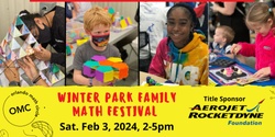 Banner image for Winter Park Family Math Festival