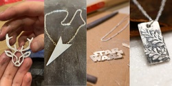 Banner image for Make Your Own Silver Pendant with Qing