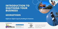 Banner image for Introduction to digitising your business - Georgetown