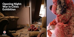 Banner image for Opening Night: War in Cities Exhibition
