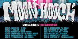 Banner image for Moon Hooch at The Warehouse