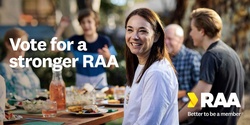 Banner image for RAA Member Information Session