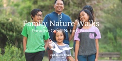 Banner image for Family Nature Walks with the Elizabeth River Project