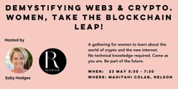 Banner image for Calling all curious women!