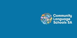 Community Language Schools SA's banner