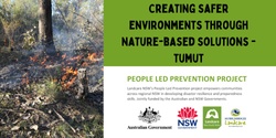 Banner image for Creating Safer Environments Through Nature-Based Solutions