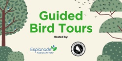 Banner image for Guided Bird Tours on the Esplanade