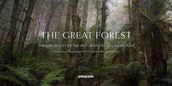 Banner image for The Great Forest Book Launch