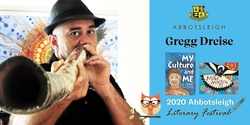 Banner image for 10.40am Session - Gregg Dreise at the Abbotsleigh Literary Festival 2020