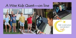 Banner image for  Wise Teen Quest 90-minute Foundation 17th Jan 