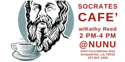 Banner image for Socrates Cafe'