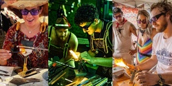 Banner image for Solar Strings Glassblowing Workshops