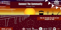 Banner image for Connect the Community - Hononga Tūao