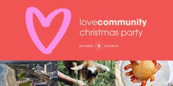 Banner image for Lovecommunity Christmas Party - Scarborough