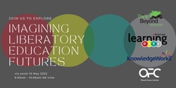 Banner image for Imagining Liberatory Education Futures