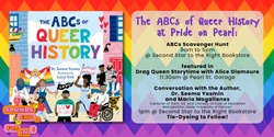 Banner image for ABCs of Queer History: a Pride on Pearl Event