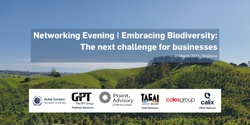 Banner image for UN Global Compact Network Australia Brisbane Networking Evening | Embracing Biodiversity: The next challenge for businesses