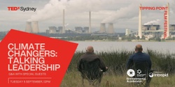 Banner image for Climate Changers: Talking Leadership 