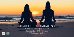 Banner image for Heartfelt Harmony: A Self-Love Journey