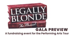 Banner image for Legally Blonde - Gala Preview